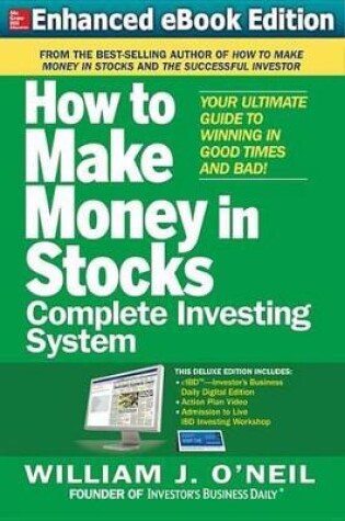 Cover of EBK The How to Make Money in Stocks Comp