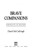 Book cover for Brave Companions