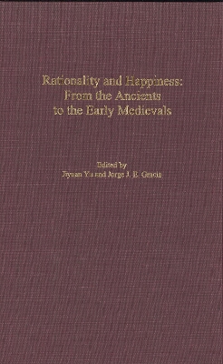 Book cover for Rationality and Happiness