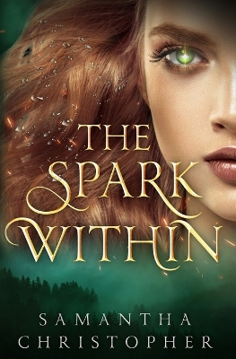 Book cover for The Spark Within