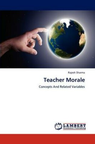 Cover of Teacher Morale