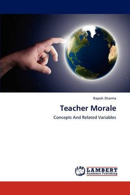 Book cover for Teacher Morale