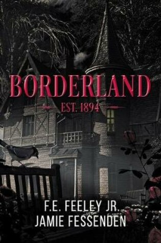 Cover of Borderland