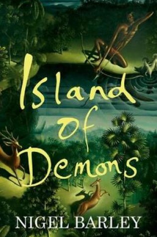Cover of Island of Demons