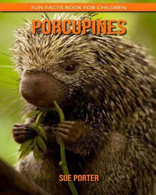 Book cover for Porcupines