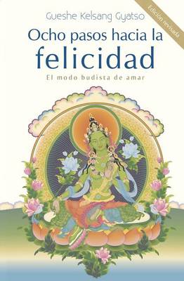 Book cover for Ocho Pasos Hacia La Felicidad