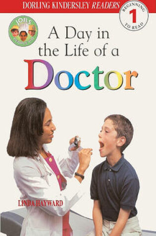 Cover of A Day in the Life of a Doctor