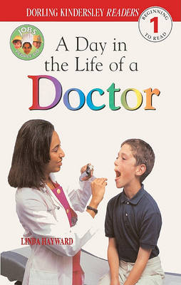 Cover of A Day in the Life of a Doctor