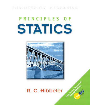 Book cover for Principles of Statics