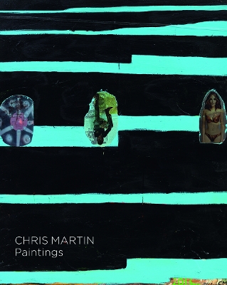 Book cover for Chris Martin