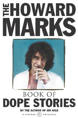 Book cover for Howard Marks' Book Of Dope Stories