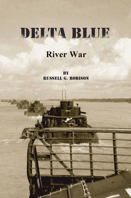 Book cover for Delta Blue