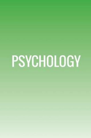 Cover of Psychology