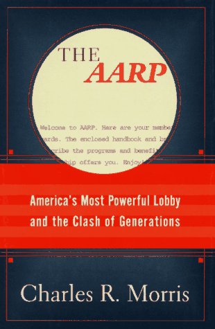 Book cover for The Aarp