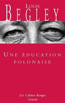 Book cover for Une Education Polonaise