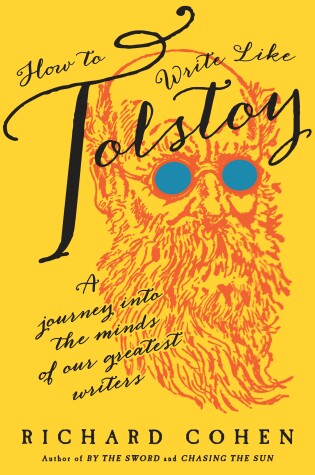 Cover of How to Write Like Tolstoy