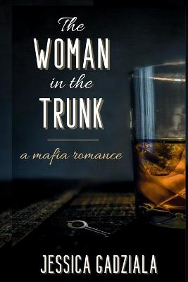 Book cover for The Woman in the Trunk