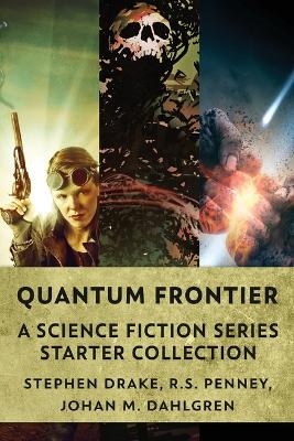 Book cover for Quantum Frontier