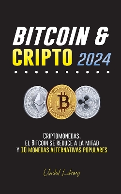 Book cover for Bitcoin & cripto 2024