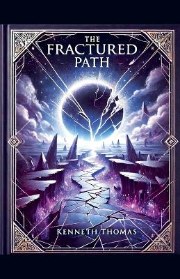 Book cover for The Fractured Path