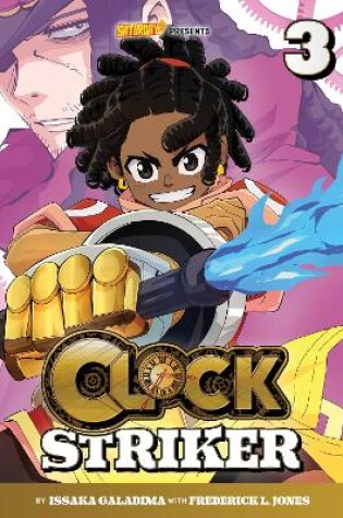 Cover of Clock Striker, Volume 3