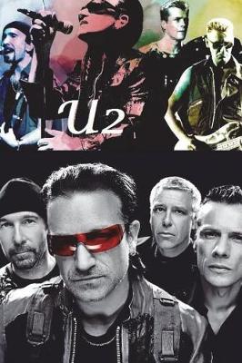 Book cover for U2