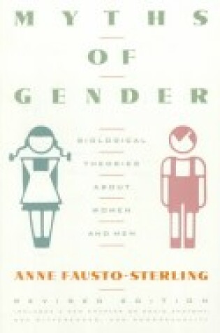 Cover of Myths of Gender