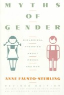 Book cover for Myths of Gender