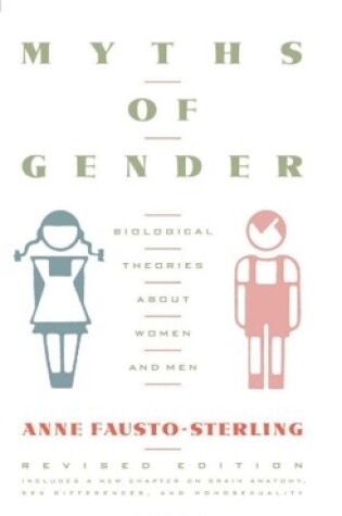 Cover of Myths Of Gender