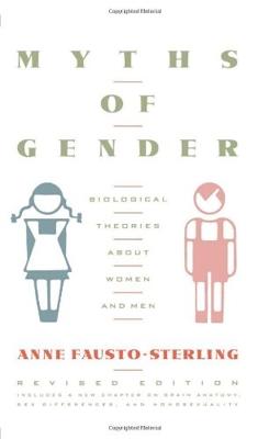 Book cover for Myths Of Gender