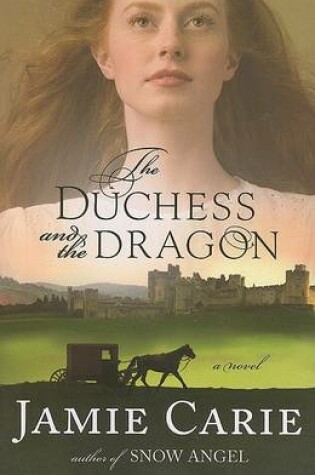 Cover of The Duchess and the Dragon