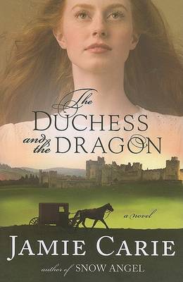 Book cover for The Duchess and the Dragon