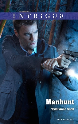 Book cover for Manhunt