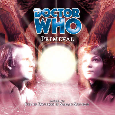 Cover of Primeval