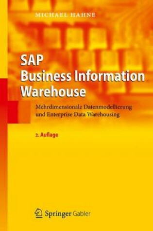 Cover of SAP Business Information Warehouse