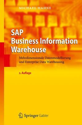 Book cover for SAP Business Information Warehouse