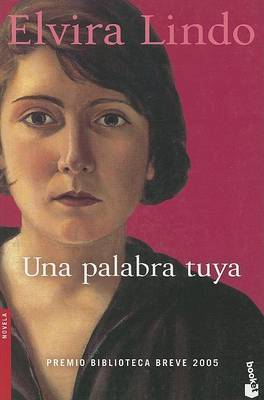 Cover of Una Palabra Tuya
