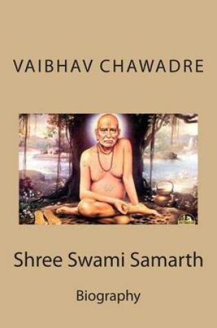 Cover of Shree Swami Samarth