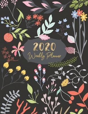 Cover of 2020 Weekly Planner