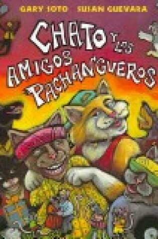 Cover of Chato y los Amigos Pachangueros