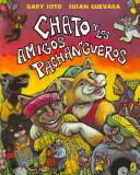 Book cover for Chato y los Amigos Pachangueros