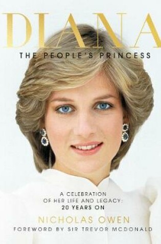Cover of Diana: The People's Princess