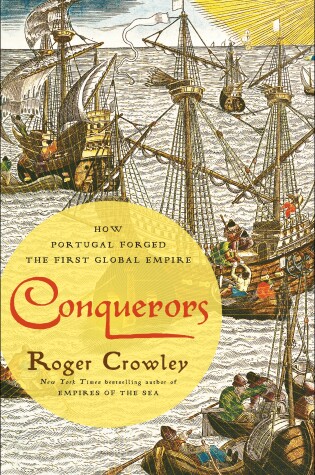 Cover of Conquerors