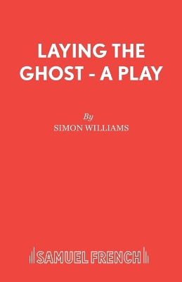 Book cover for Laying the Ghost