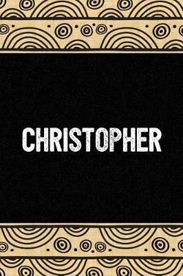 Book cover for Christopher