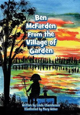 Book cover for Ben McFarden from the Village of Garden