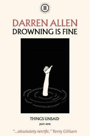 Cover of Drowning is Fine