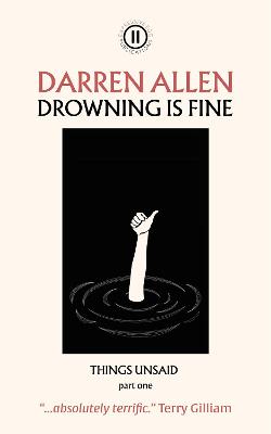 Book cover for Drowning is Fine