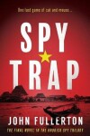 Book cover for Spy Trap