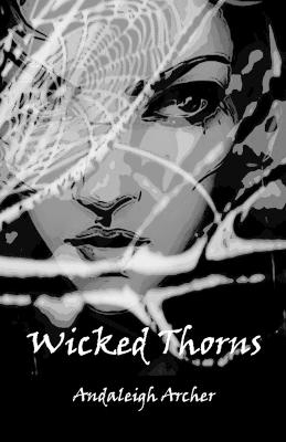 Book cover for Wicked Thorns